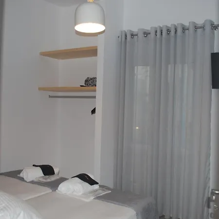 Apartamento Busho 2 Naousa (Paros)
