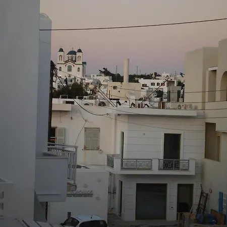 Busho 2 Naousa (Paros)