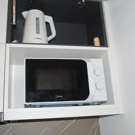 Busho 2 Apartamento Naousa (Paros)