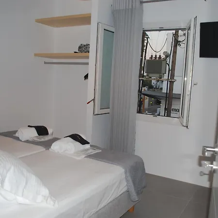Apartamento Busho 2 Naousa (Paros)