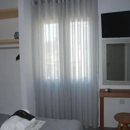 Apartamento Busho 2 Naousa (Paros)